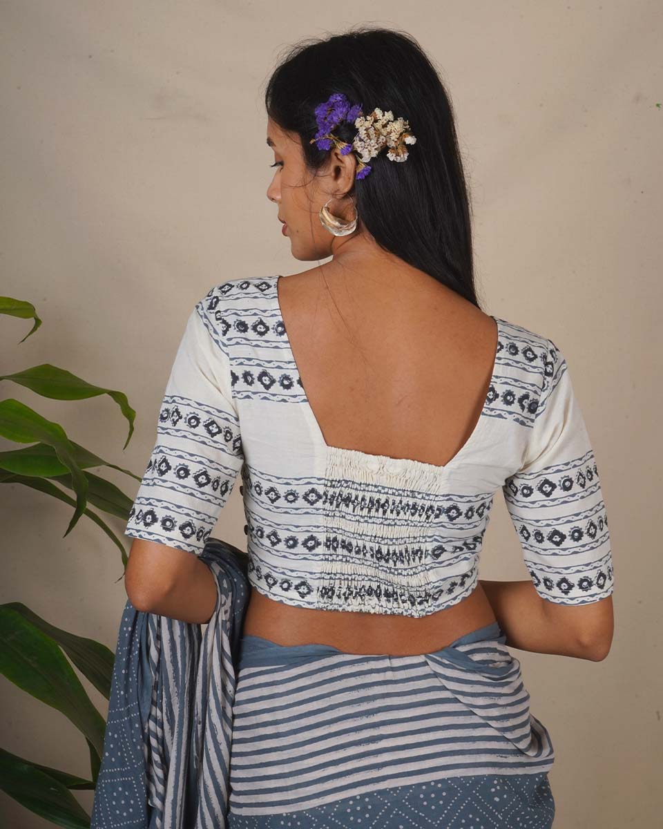 Blouse back designs | Blouse pattern | Blouse new design

