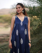 Suzette Modal Silk Dress