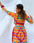 Joltorongo Gamcha Cotton Shirt - GMC