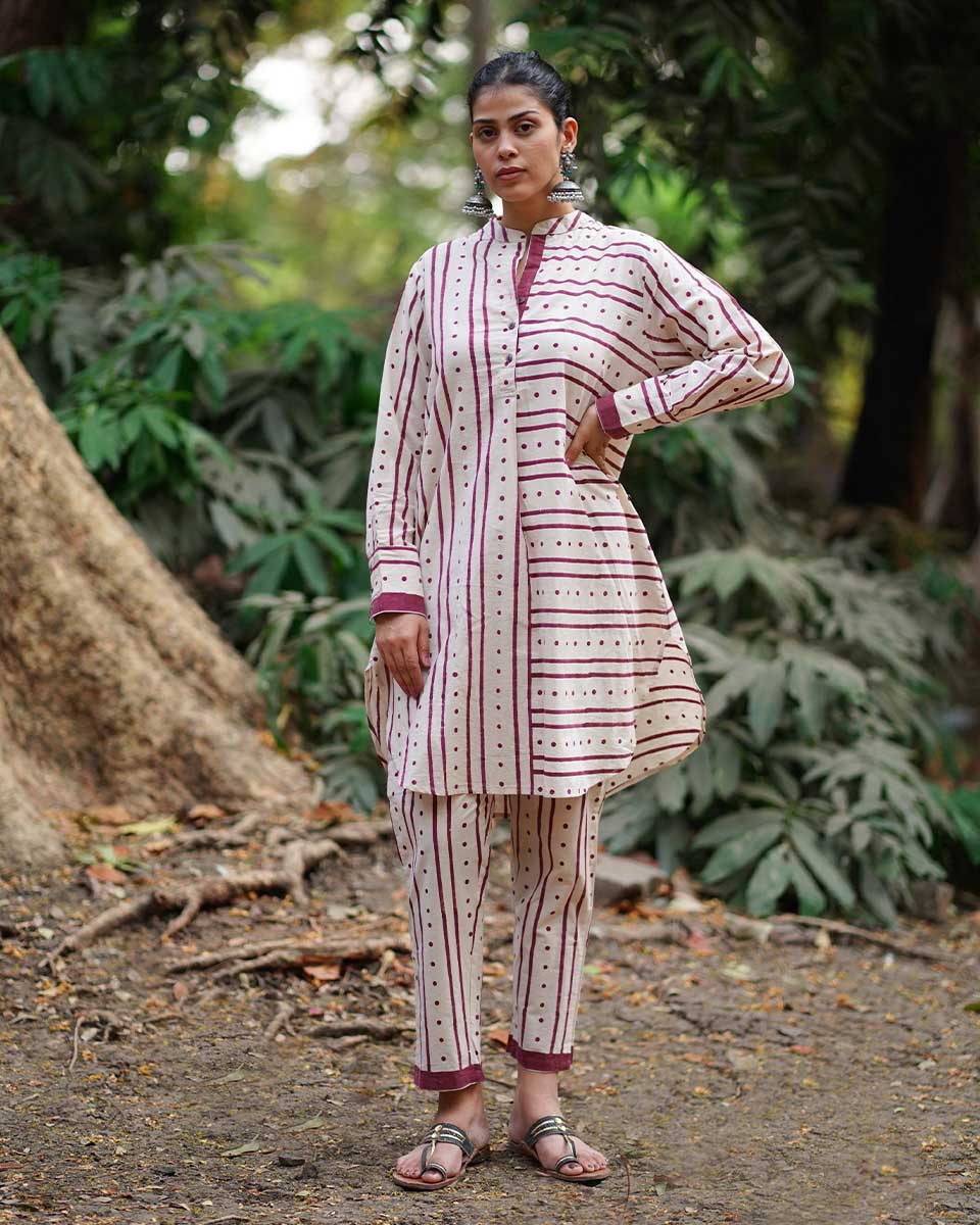 Kurta set | Kurti set | Kurta set for women | Kurti pant set | Chidiyaa