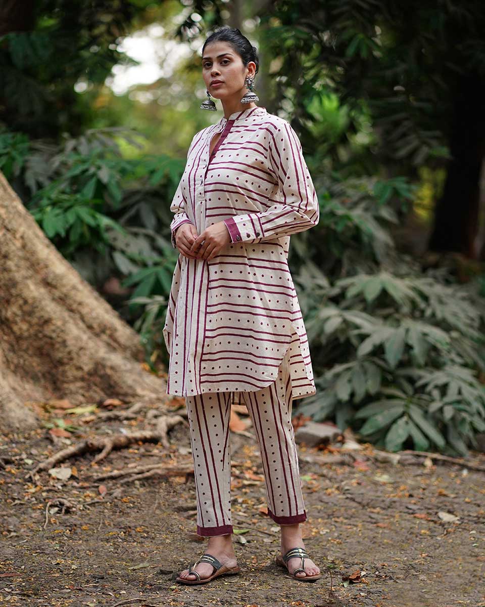 Kurta set | Kurti set | Kurta set for women | Kurti pant set | Chidiyaa