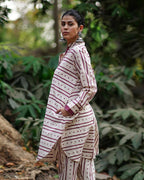 Kurta set | Kurti set | Kurta set for women | Kurti pant set | Chidiyaa