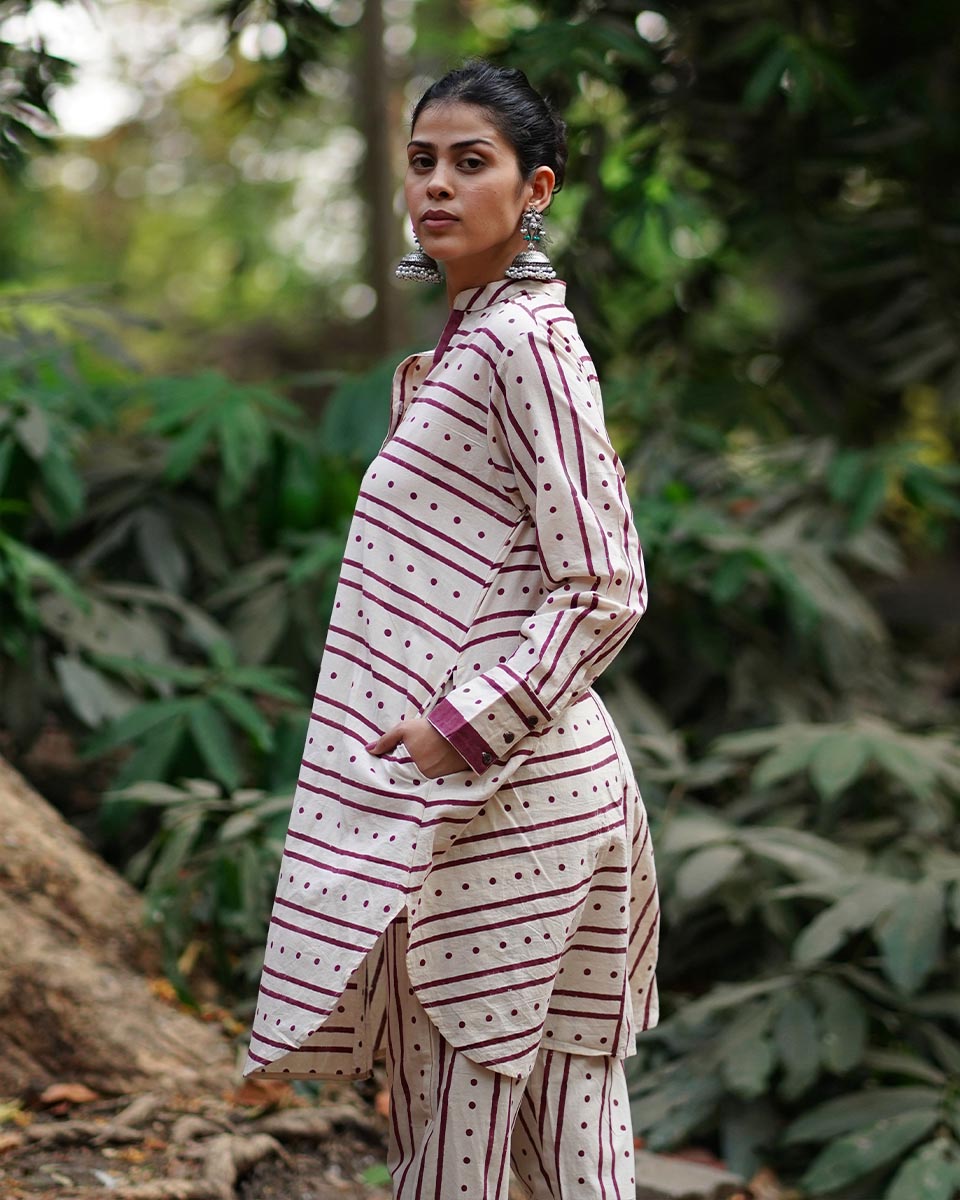 Kurta set | Kurti set | Kurta set for women | Kurti pant set | Chidiyaa