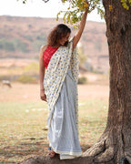 sarees for women | saree hairstyle | cotton saree online