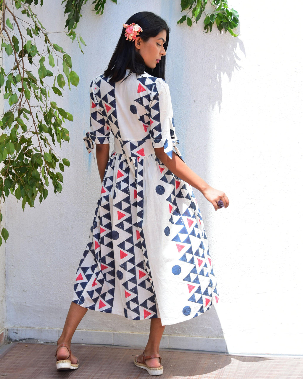 cotton dress | dress design | summer | summer clothes | dresses one piece for women | Chidiyaa