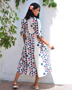 cotton dress | dress design | summer | summer clothes | dresses one piece for women | Chidiyaa