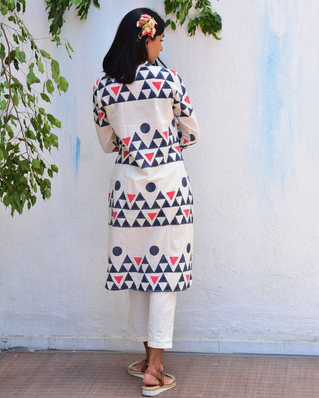 cotton kurta set