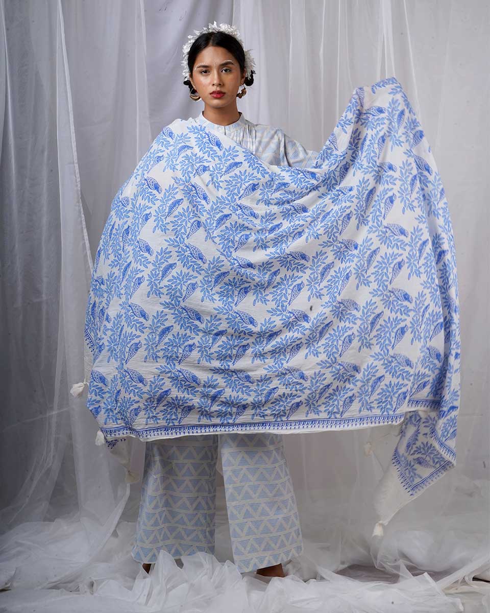 Cotton Dupatta| Printed Dupatta| Designer Dupatta