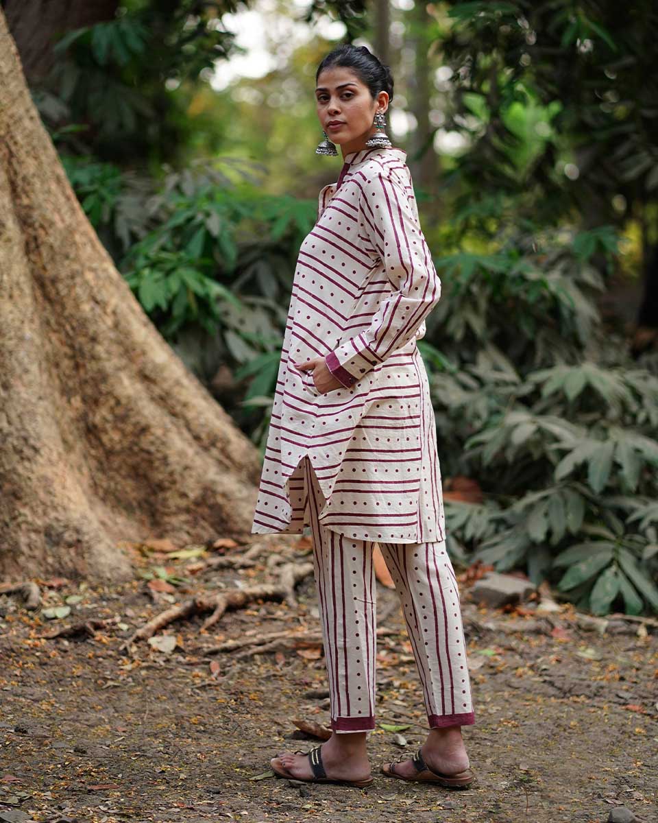 Kurta set | Kurti set | Kurta set for women | Kurti pant set | Chidiyaa