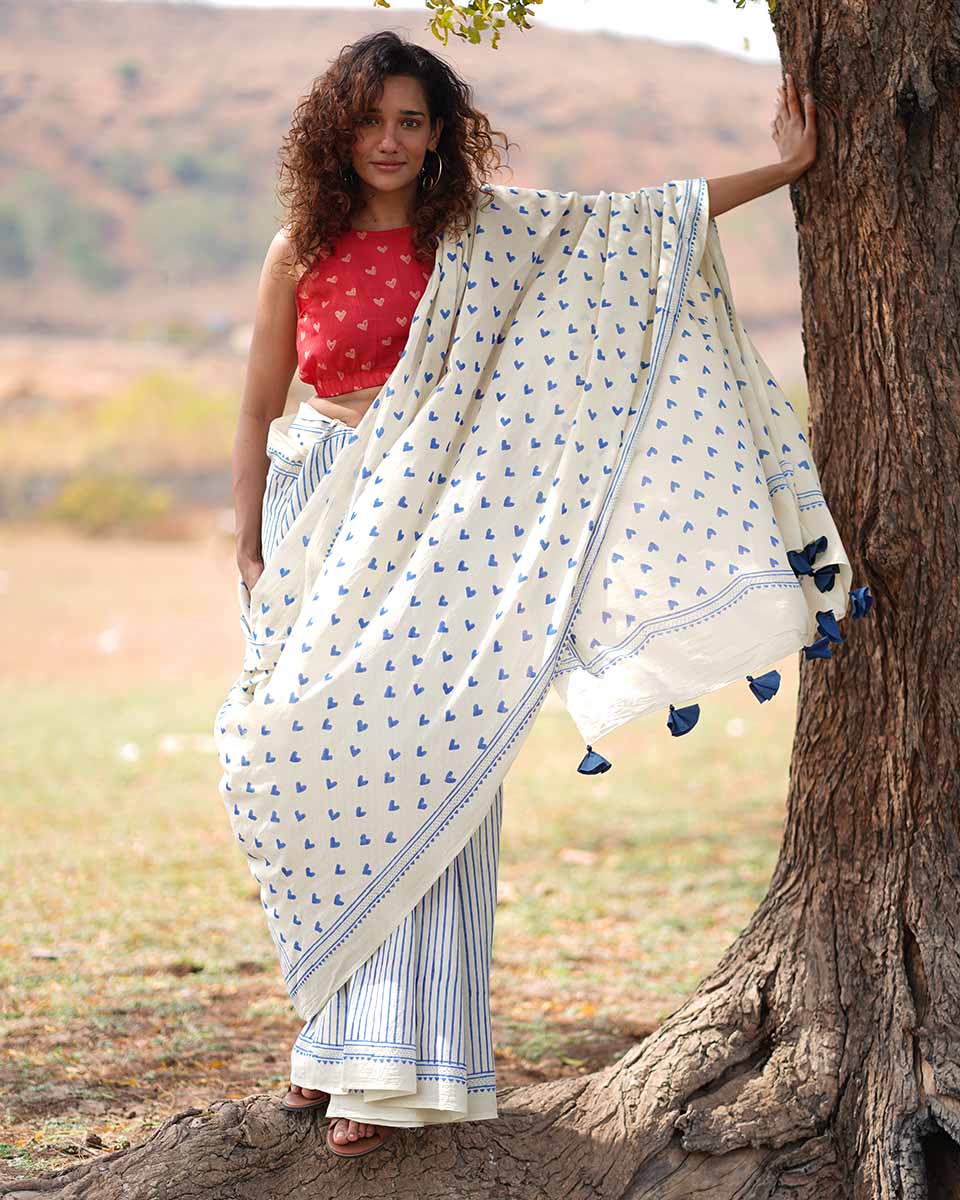 Saree for women | Saree | Cotton saree online