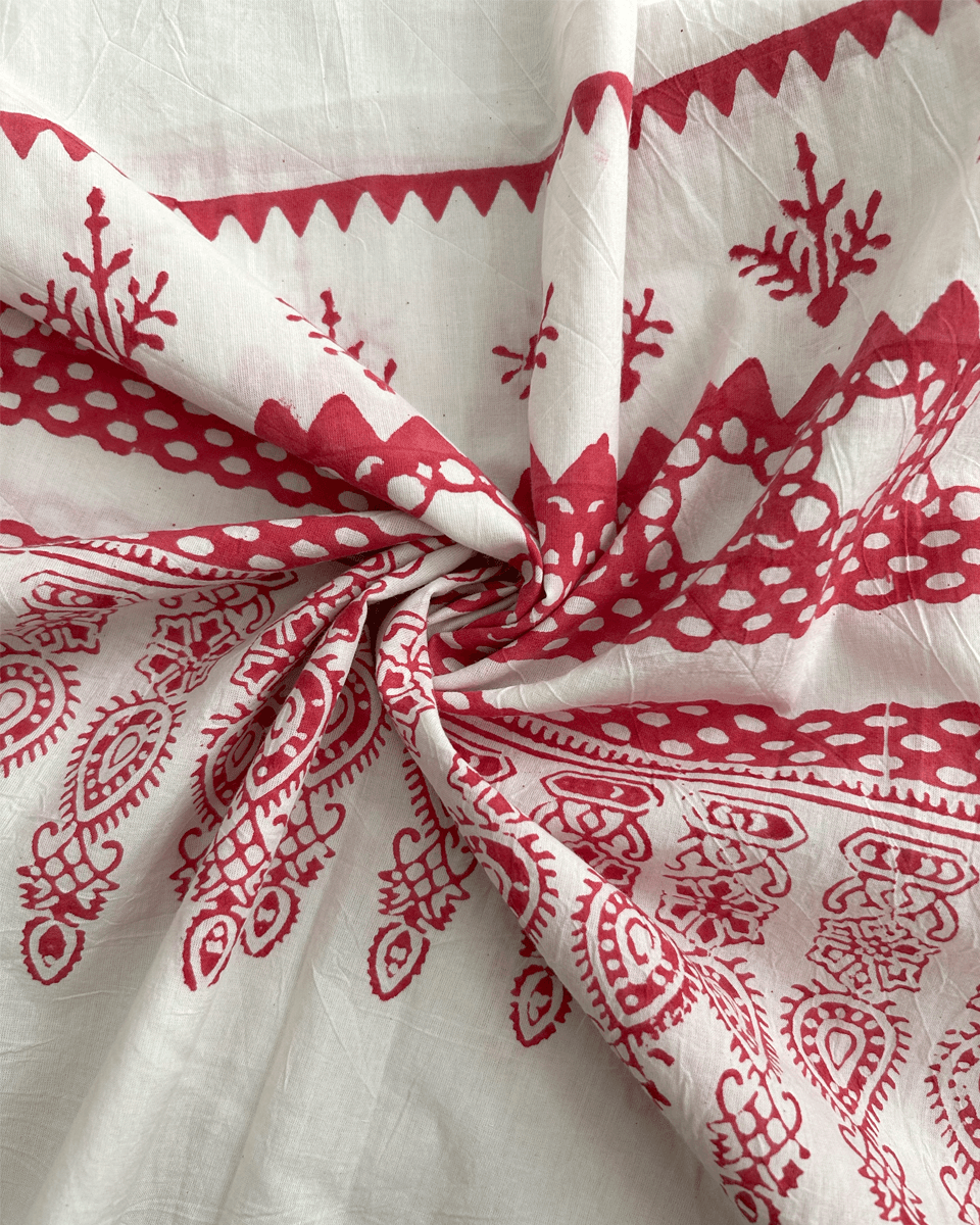 Handblock Printed | Block printed  | Block Printed Design