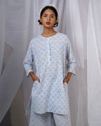 Stylish Kurti for women| Printed Kurti| Cotton Kurti