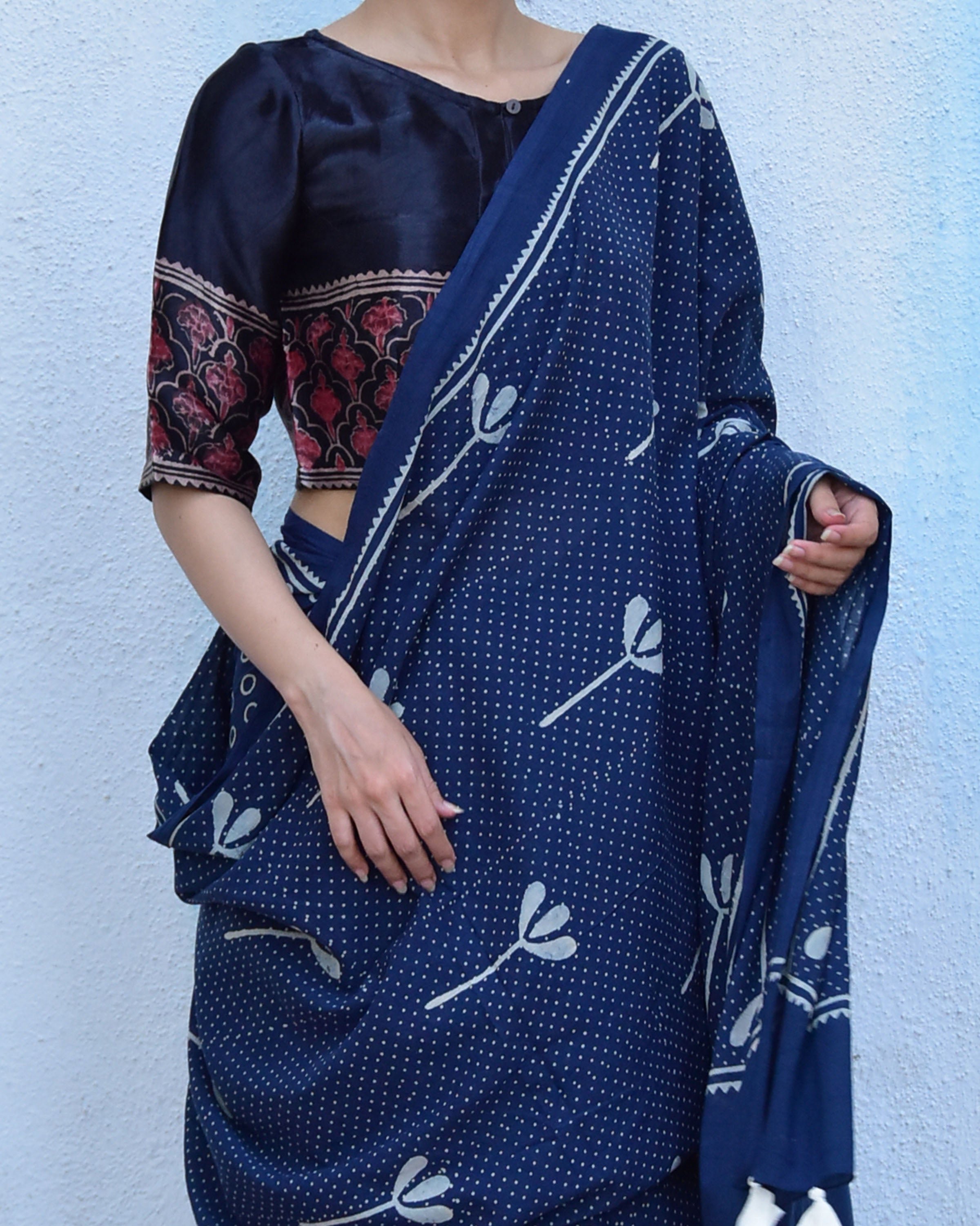 Cotton sarees | mul mul cotton saree | Cotton saree online | Cotton mul mul saree| Chidiyaa
