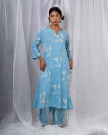 Kurta set for women| Cotton Kurta set| Designer kurta set