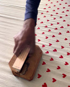 handblock printed | block printed | block printed design