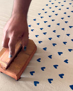 handblock printed | block printed | block printed design