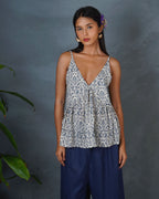 Tops on skirt | Women's Top Black | Tops for women



