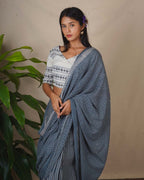Saree for reception | Saree blouse designs | Saree for women