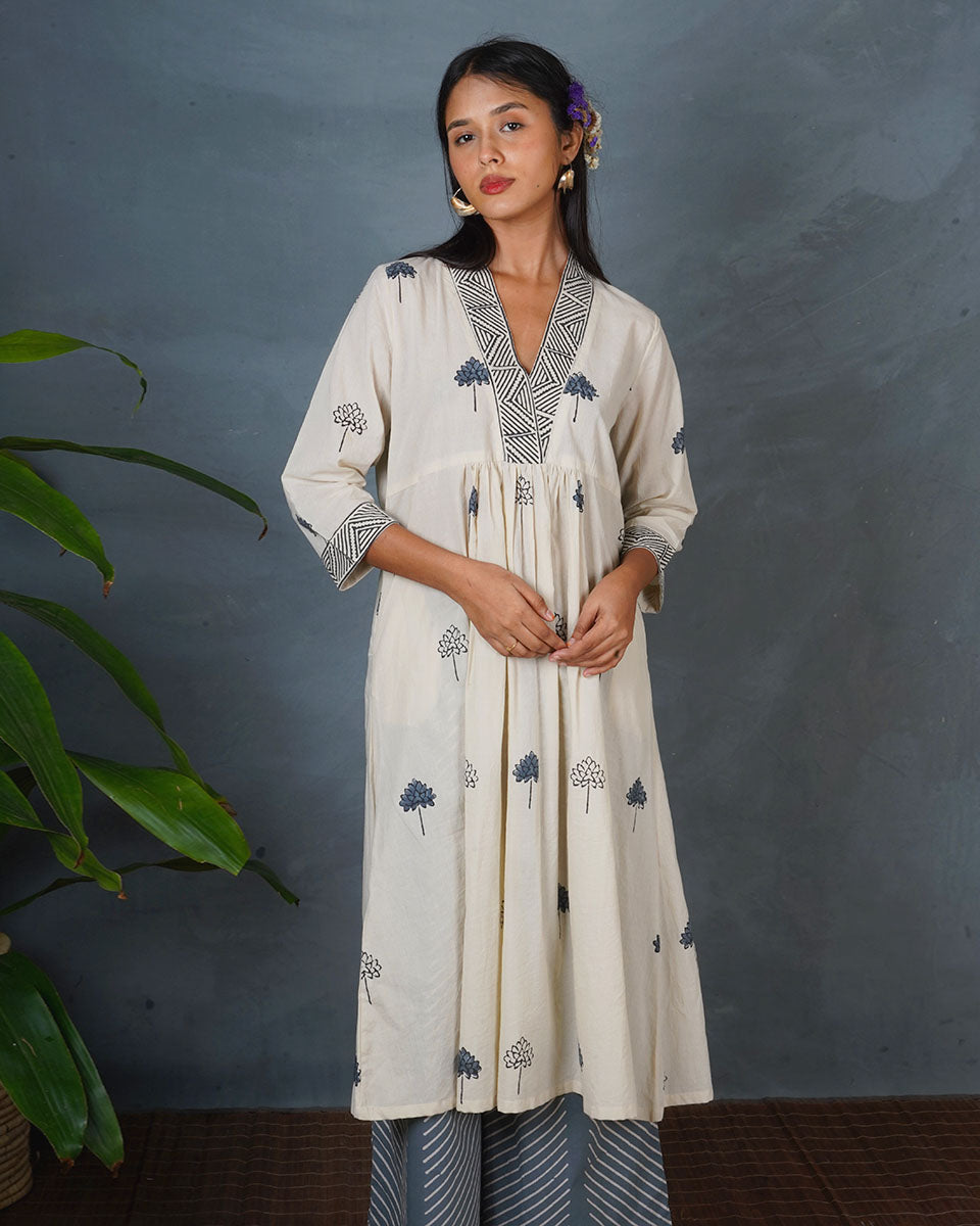 Kurti ladies | Kurti design for women | Kurta set women