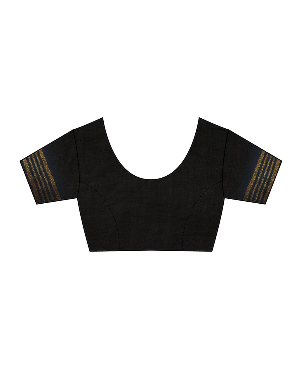 Linen zari saree | Linen saree | Linen saree online | Chidiyaa