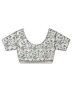 Blouse back design | Summer fashion | Chidiyaa