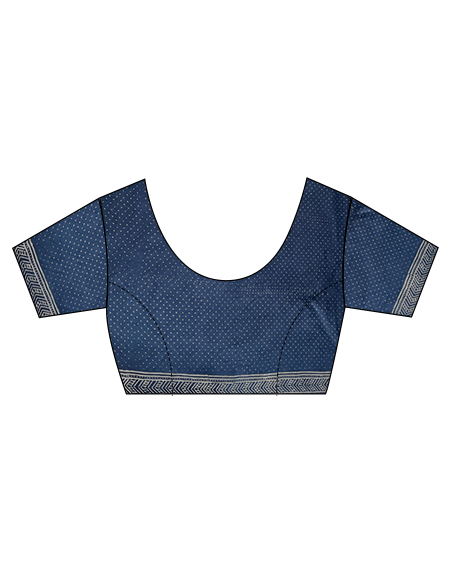 Blouse design | Blouse back design |Blouse neck design | Cotton blouse | Chidiyaa