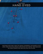 Hand dyed | Cotton clothes | Heritage and culture