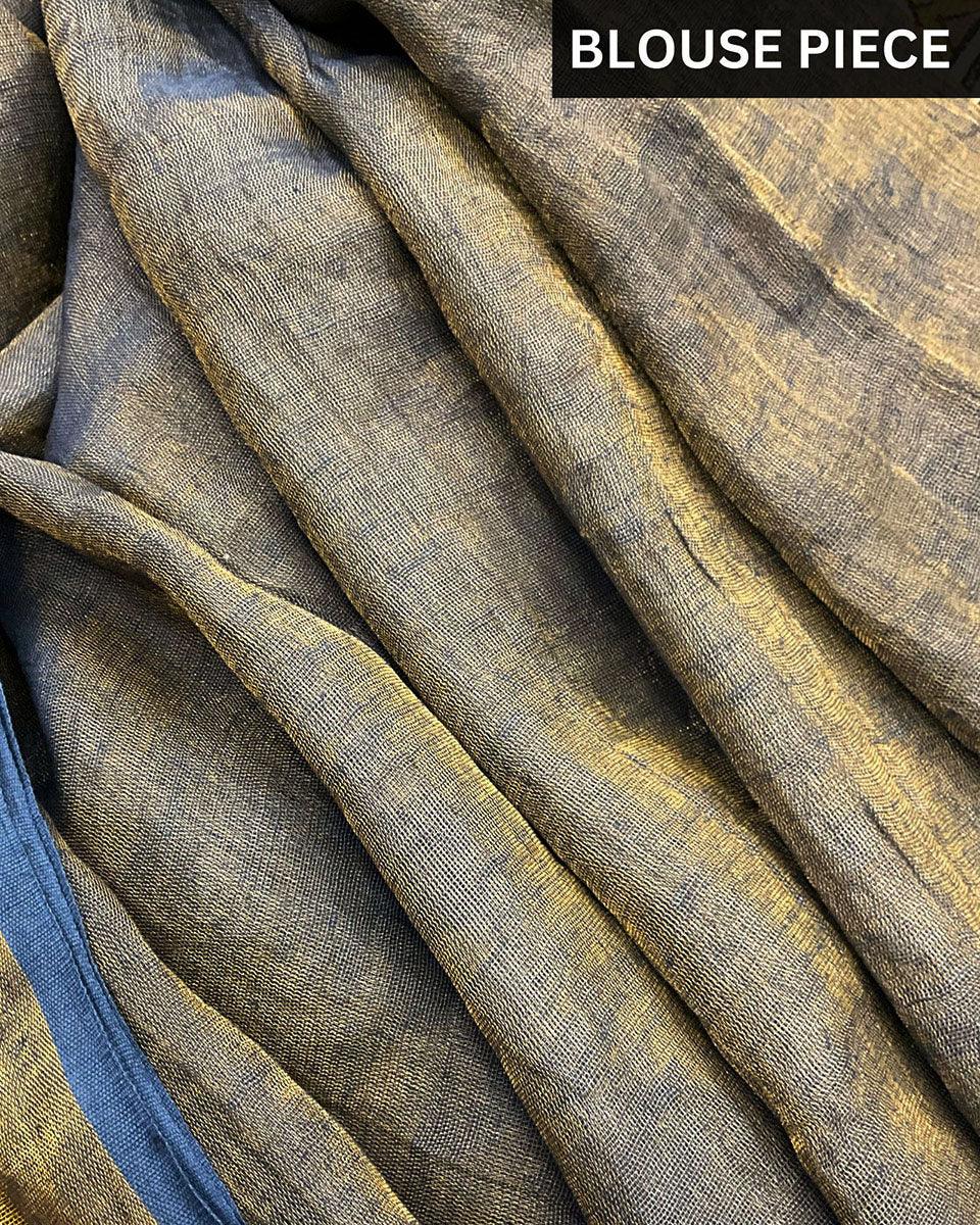 linen blouse | louse design | chidiyaa