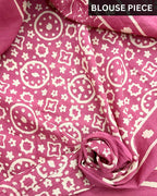 Cotton blouse | Blouse Pink | Chidiyaa