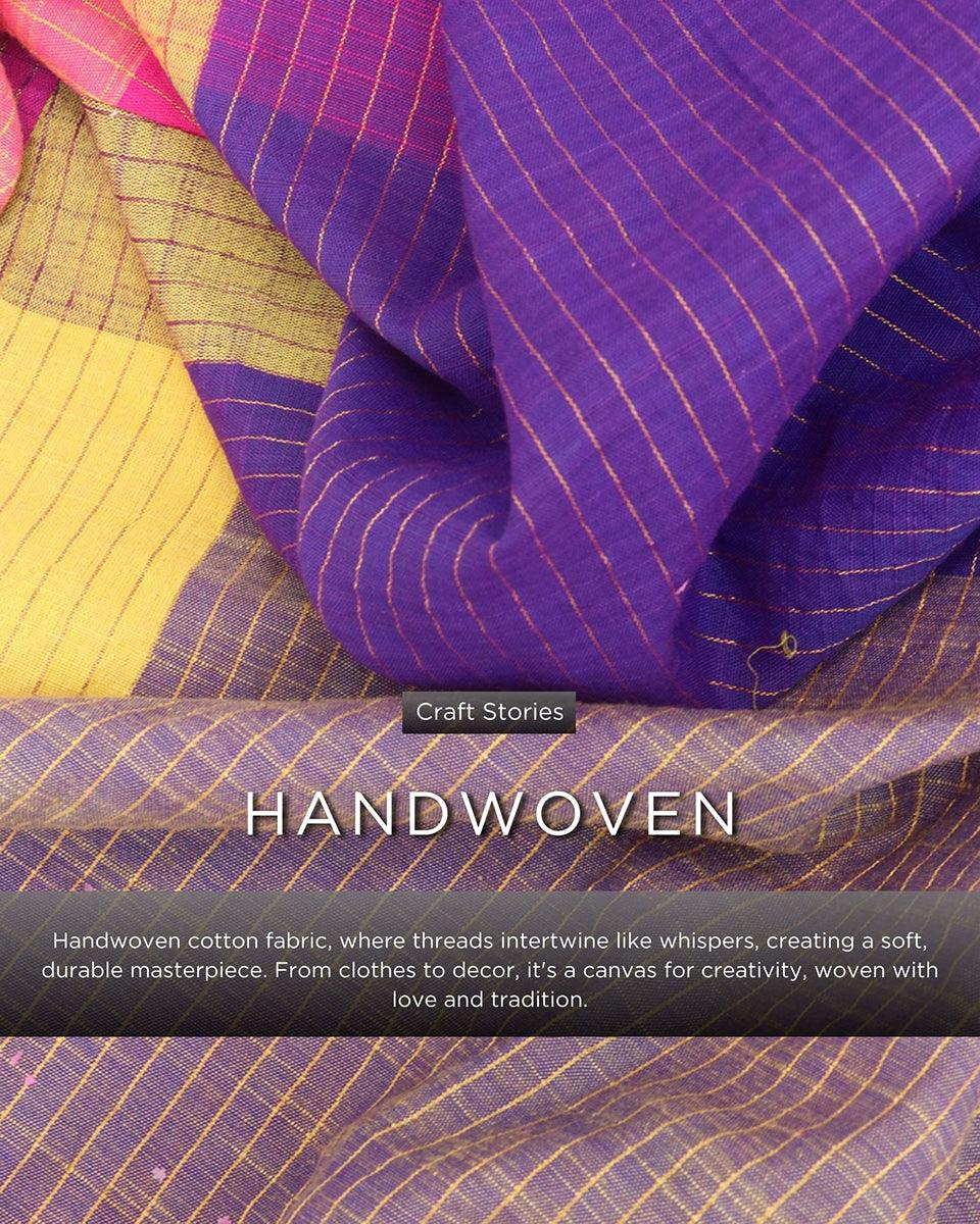 Handwoven clothes | Cotton | Heritage

