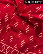 Cotton Blouse Maroon | blouse design | Chidiyaa