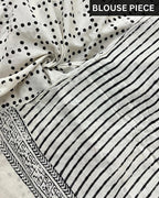 Saree blouse design | Chidiyaa