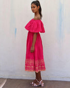 cotton dress cotton | dresses | dresses online | dresses design