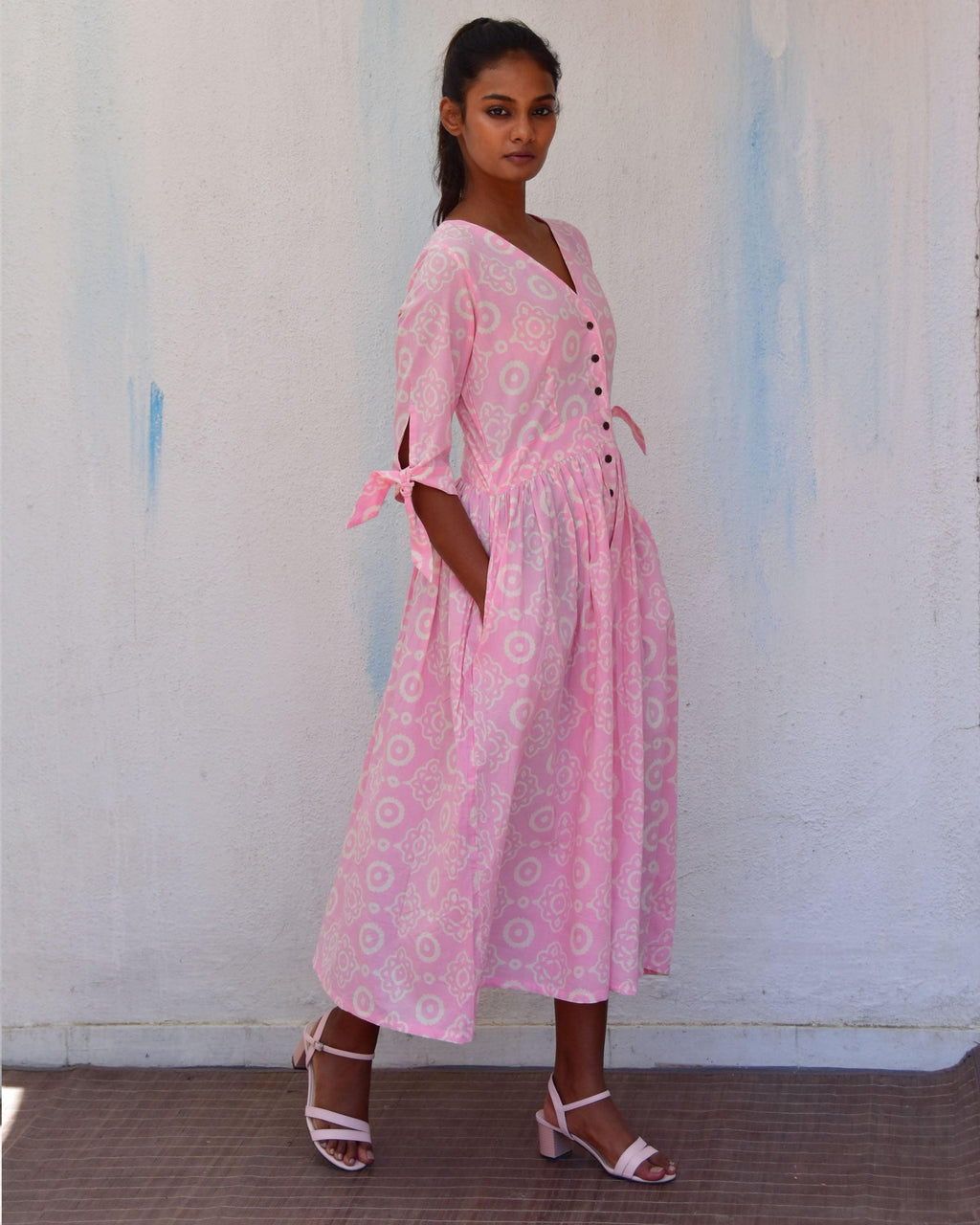 cotton dress patterns