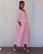 cotton dress patterns