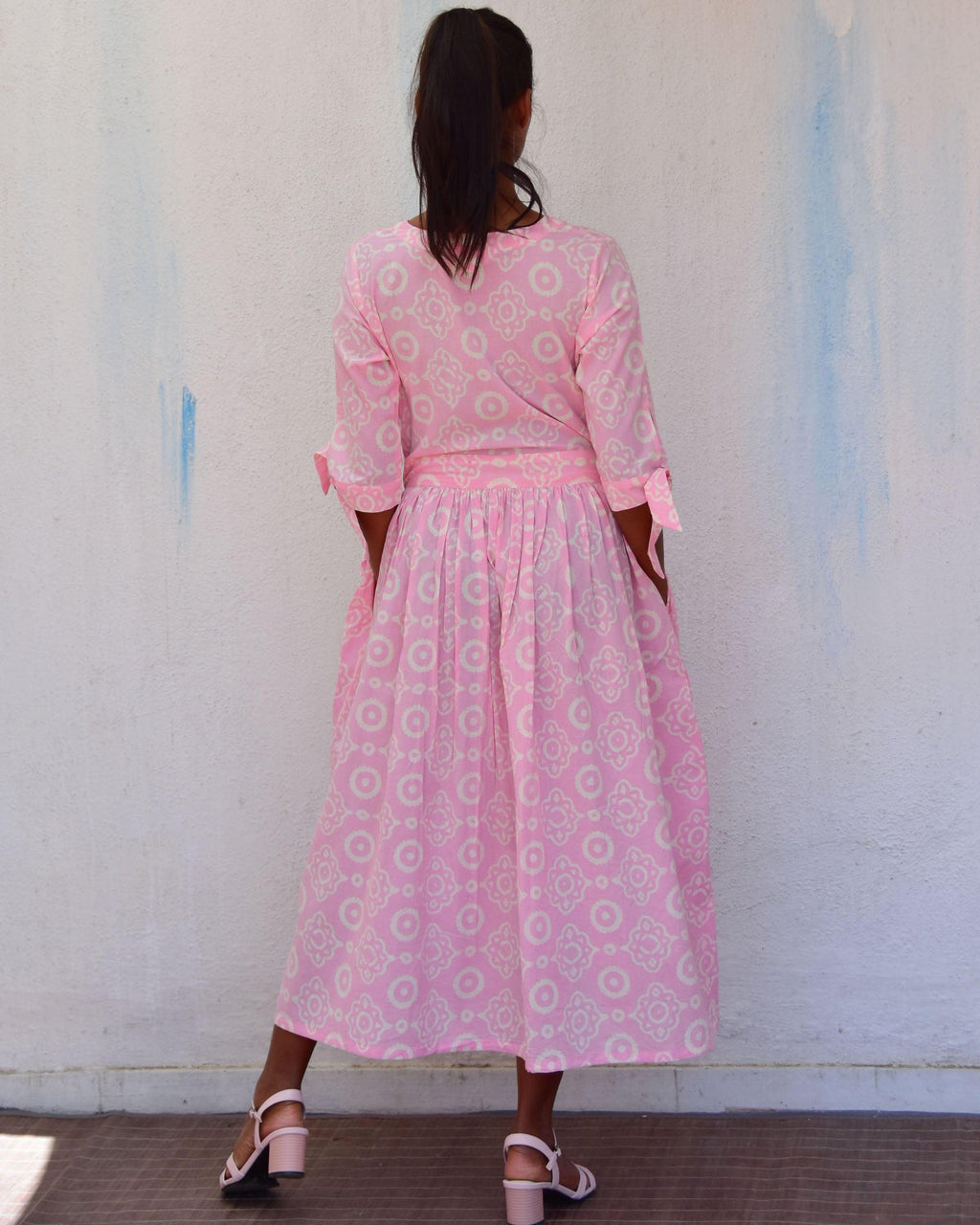 cotton dress patterns