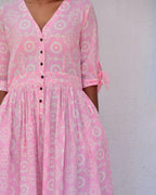 cotton dress patterns