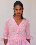 cotton dress patterns