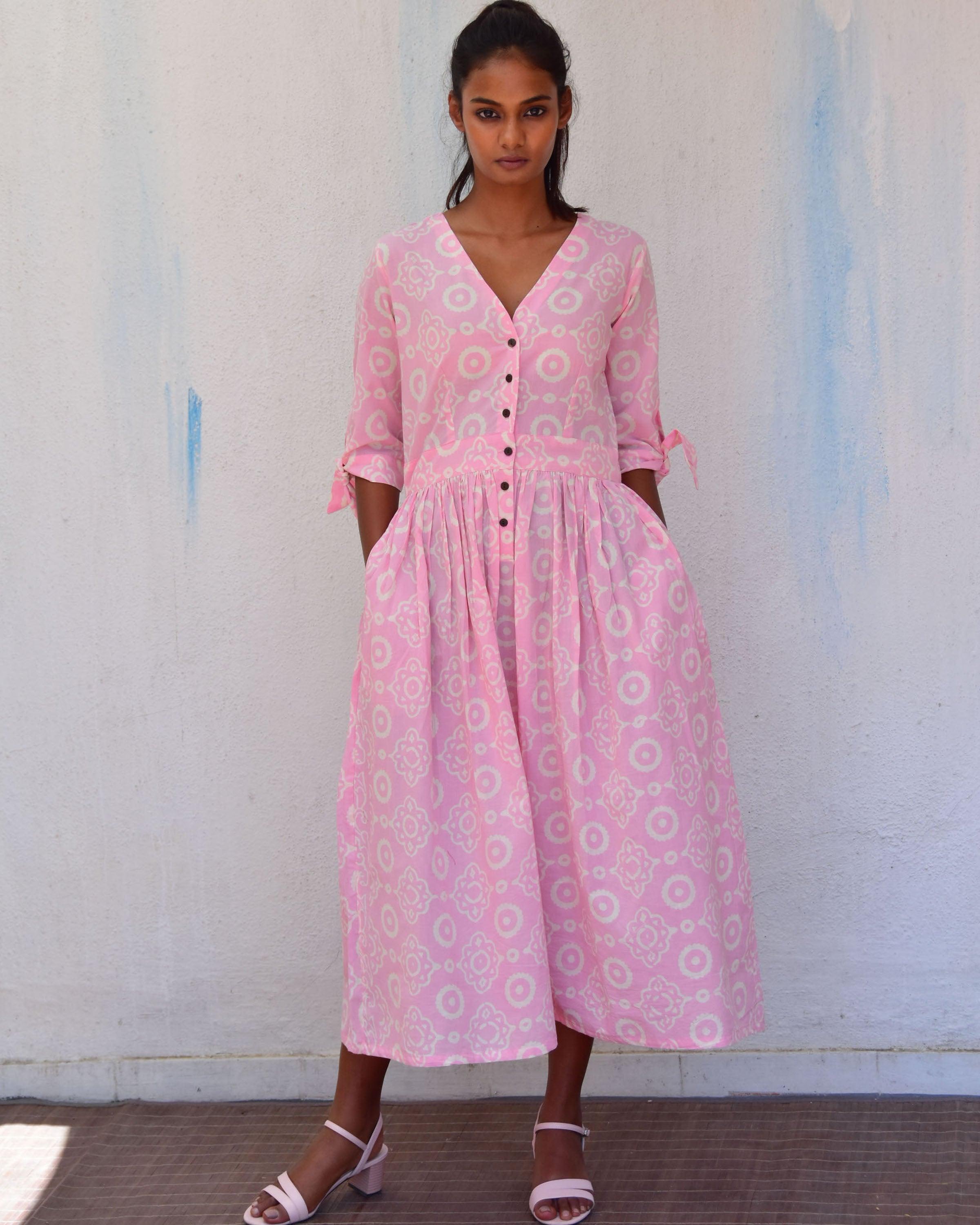 cotton dress patterns