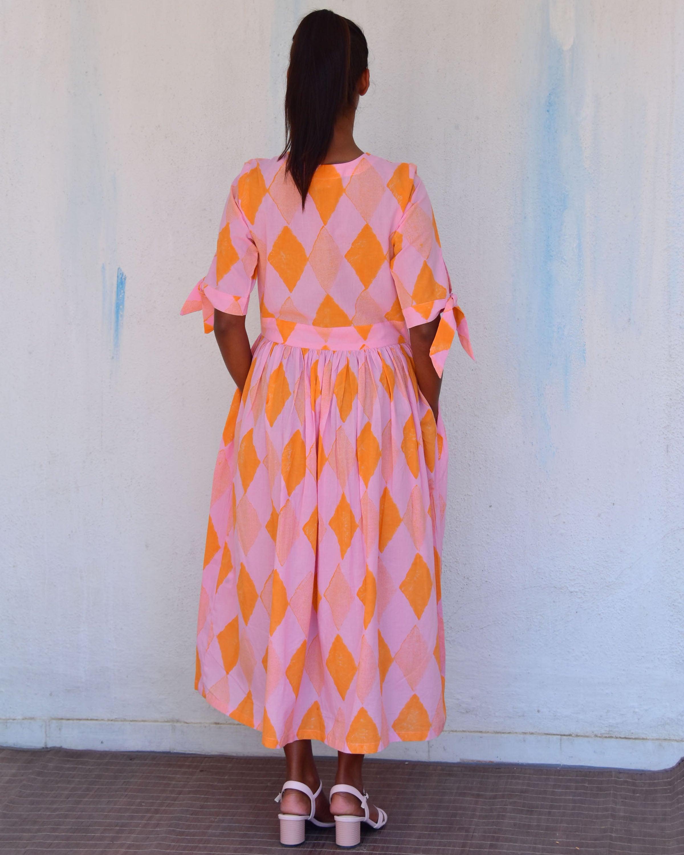 cotton dress material | dress up | dress gown | cotton dress