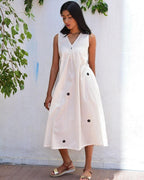 Cotton Dress | dress material | summer | summer fashion | dress long women | chidiyaa