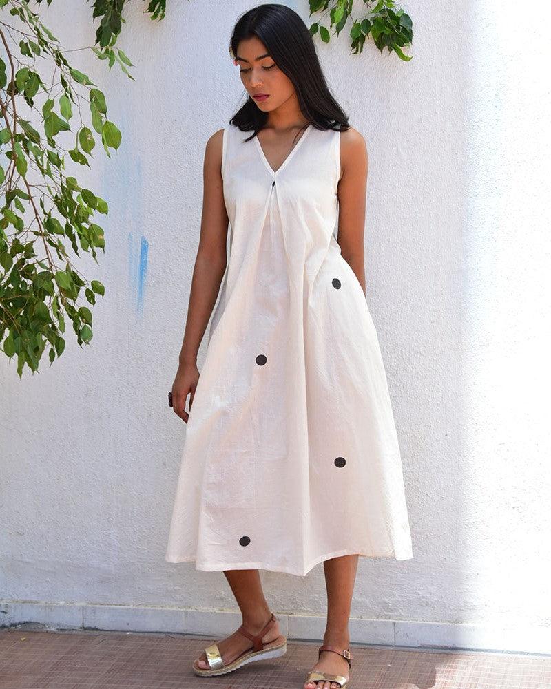 Cotton Dress | dress material | summer | summer fashion | dress long women | chidiyaa