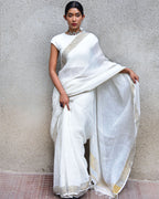 linen sarees online