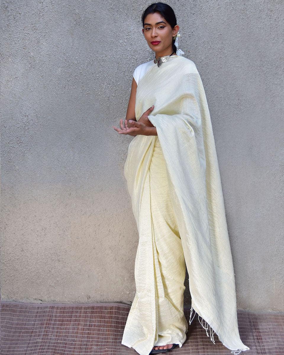 saree designs | linen saree | saree