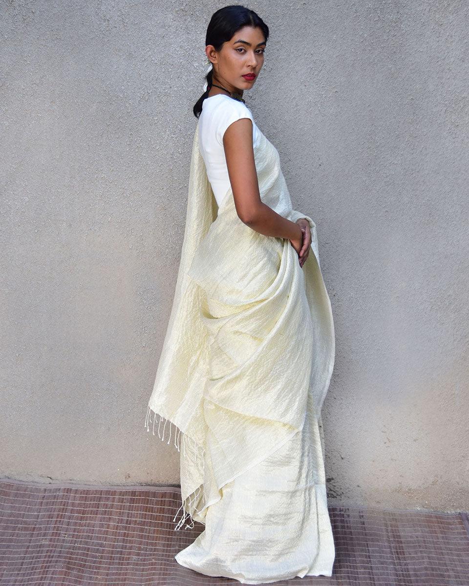 linen saree | linen saree India | linen saree online