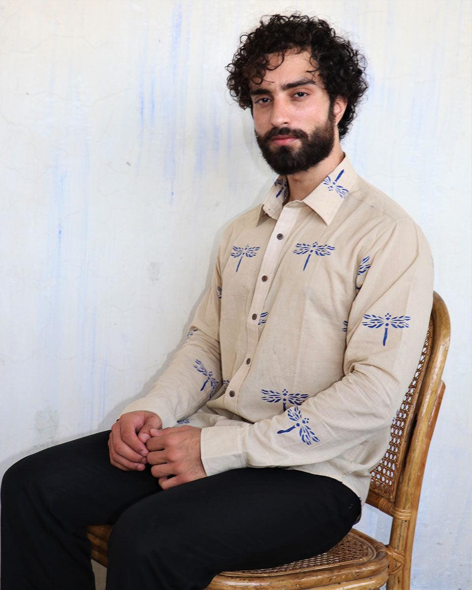 ivory shirt