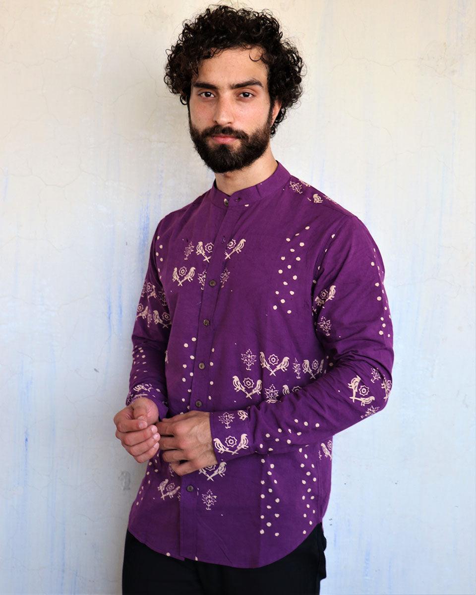cotton shirt