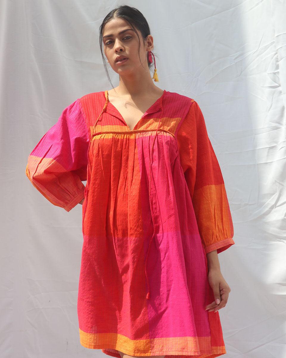 Dress material | Dress code | Dresses online | Summer dress | Dress long women | Chidiyaa