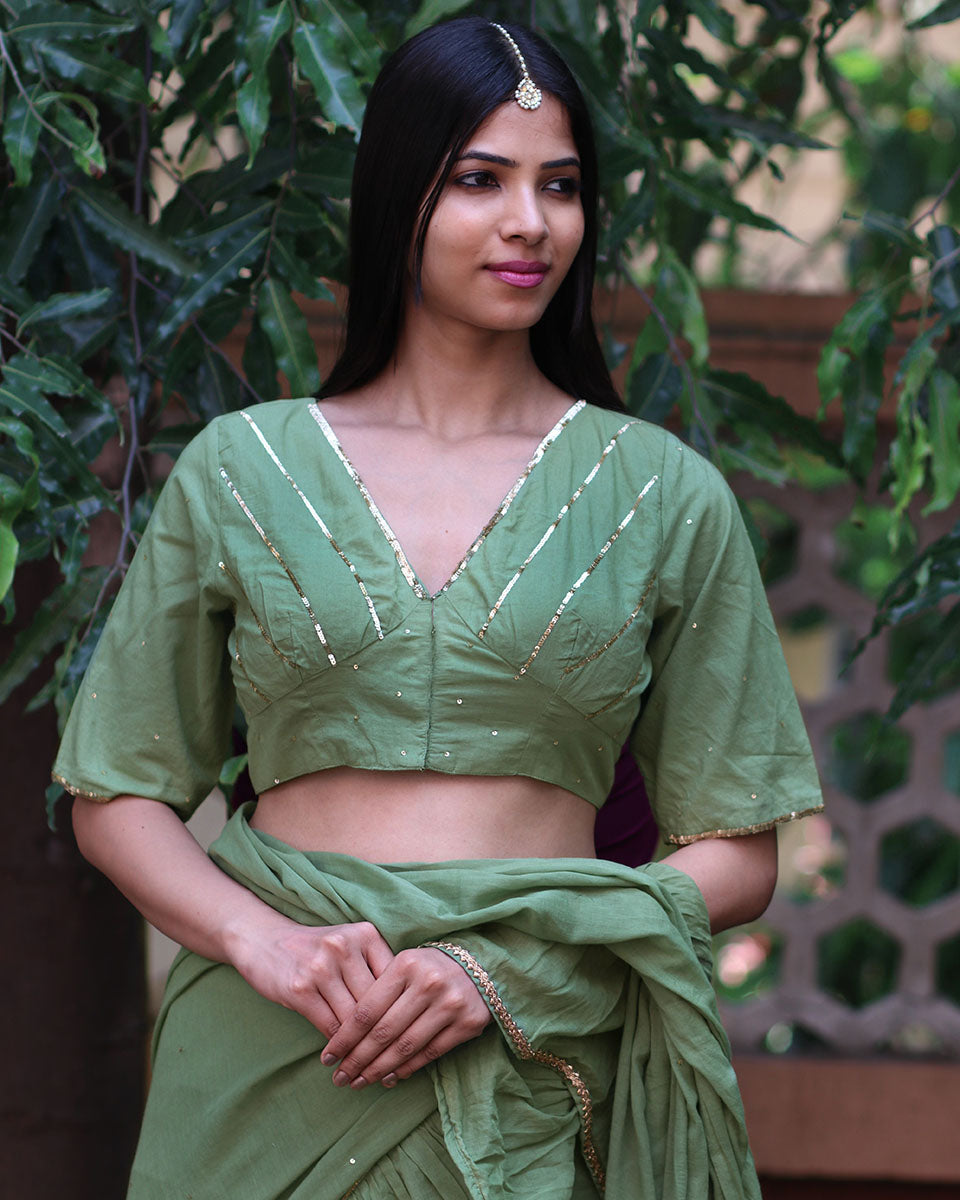 Cotton sarees | Cotton mul mul saree | Cotton saree for women | Chidiyaa