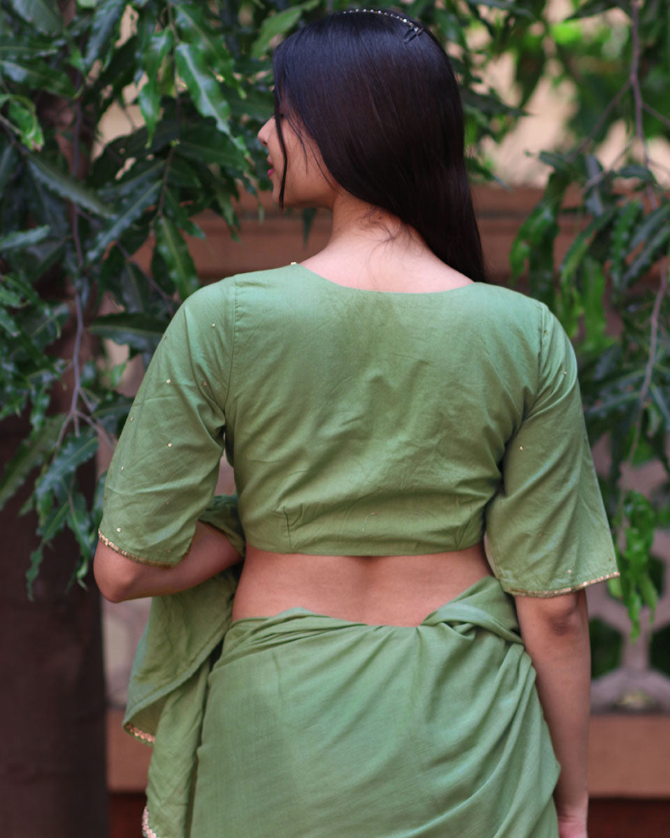 Cotton sarees | Cotton mul mul saree | Cotton saree for women | Chidiyaa